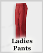 Ladies Warm-Up Pants