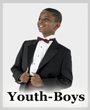 Youth Concert Attire-Boys