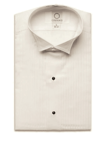 700_White_Pleated_Wing-Tip_Shirt