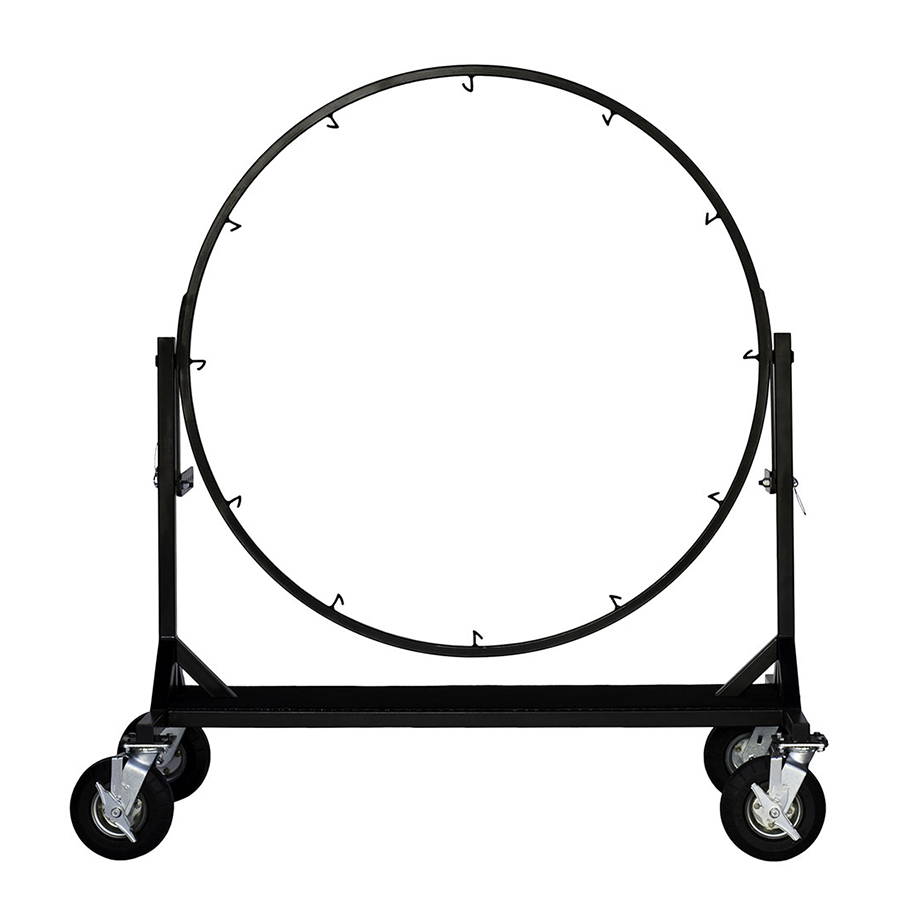 Bass Drum Stand Corps Design