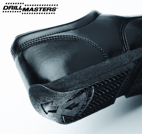 Drillmasters marching shoes
