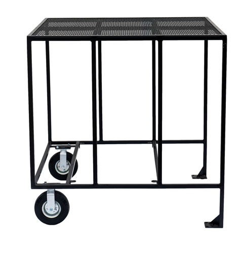 Corps Design Mobile Stage Box 4 foot