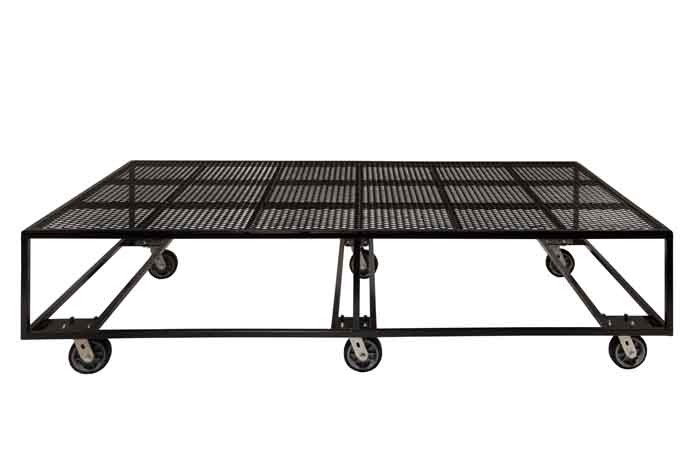 Corps Design Mobile Stage Platfor for marching band