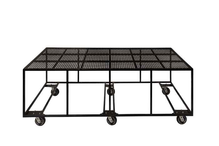 Corps Design Mobile Stage Platform 3 for marching band