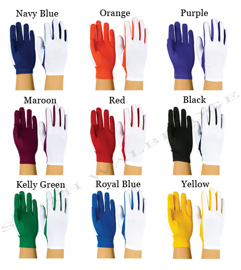 Flash Gloves Colors