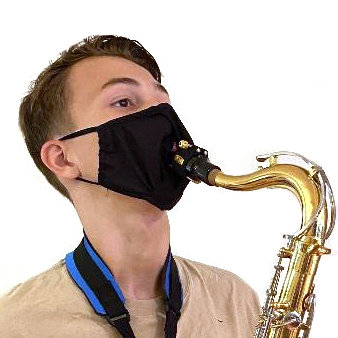 Musicians mask