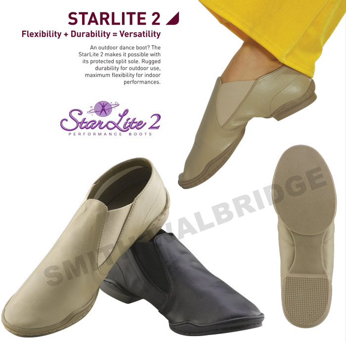 Star Lite 2 guard and twirling shoes