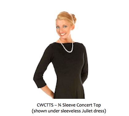 DSI_3/4_Sleeve_Concert_Top_under_Juliet_dress