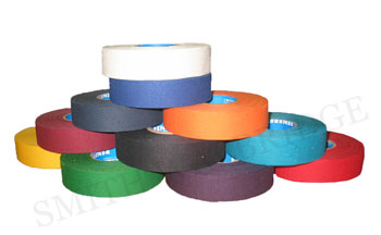 Cotton twirling tape
