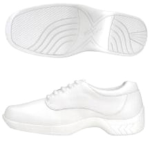 StylePlus PlusOne White Shoes
