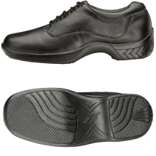 StylePlus PlusOne Black Shoes