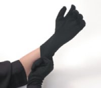 Extra Long Cotton Gloves