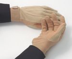 Deluxe Velcro Gloves