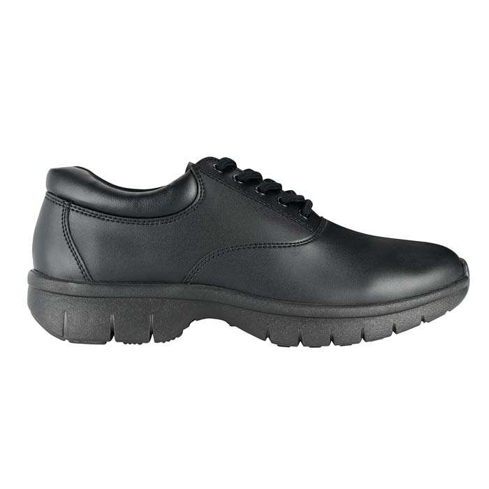 RPM Styleplus Black Marching Shoes