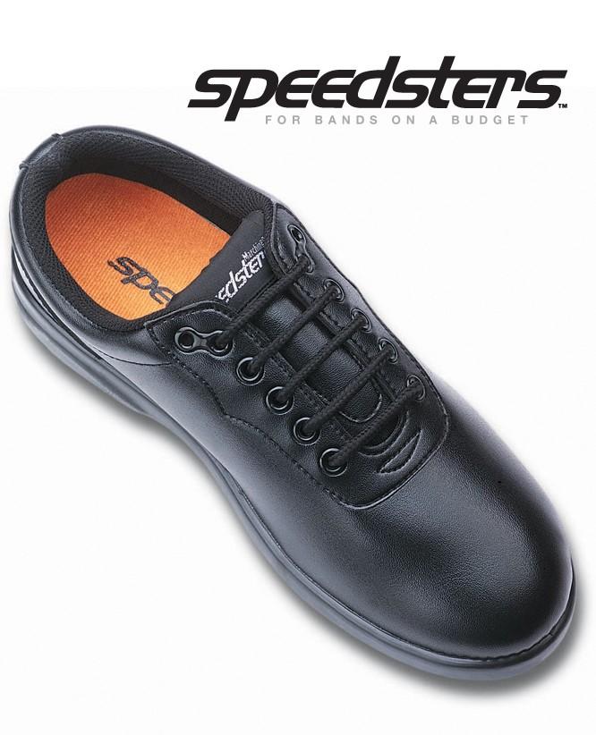 speedsters drillmasters marching shoes