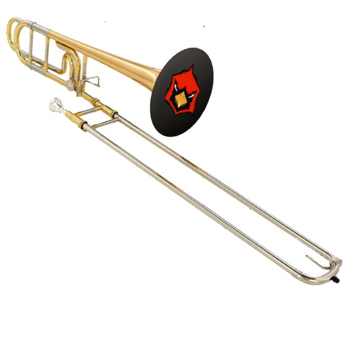 Trombone Cover Marching Band
