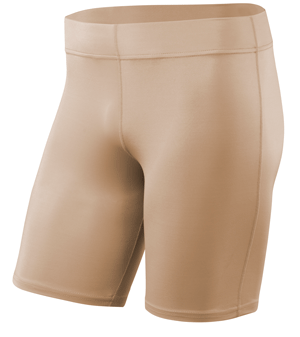 Coremax Tan Compression Shorts