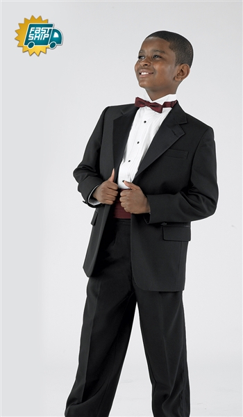 Youth Concert Tuxedo Package