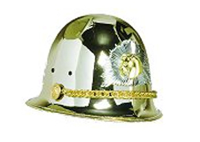 Marching Band Regimental Helmet
