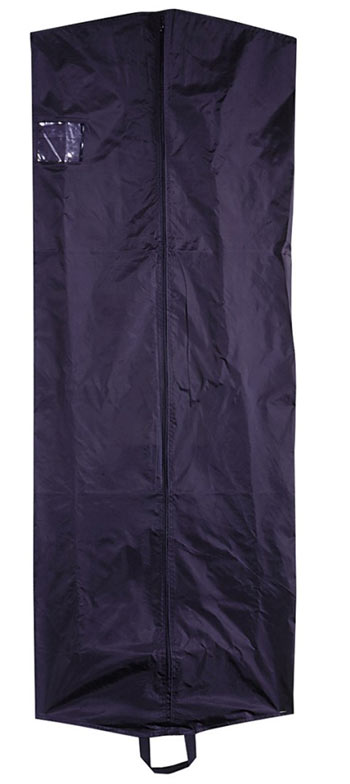 StylePlus 65" Long Nylon Garment Bag