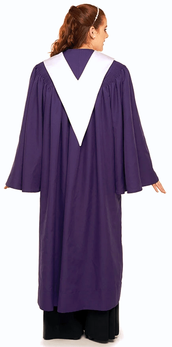 Angelica Concert Robe 
