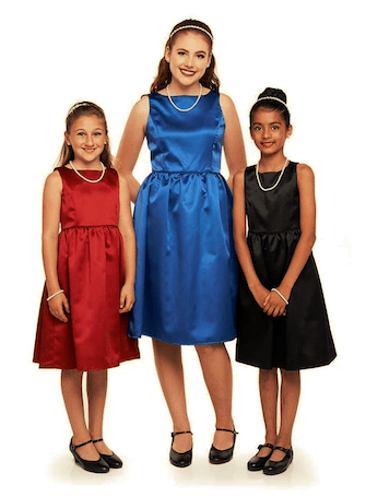 Audrey-Choir Dress (Youth)