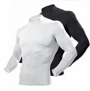 StylePlus CorElements Unisex Stay-Warm Compression Fit Shirt  
