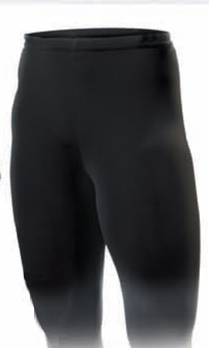 StylePlus CorElements Unisex Stay-Warm Compression Fit Pants
