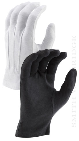 Cotton Band Gloves