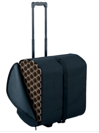 63- Piece Plume Case with cart (20")