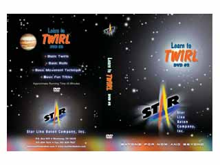 Star Line Learn To Twirl- DVD3 