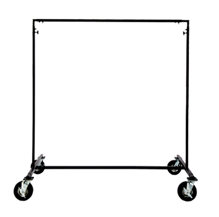 Monster Media Frame for Band Field Props - by Corps Design 