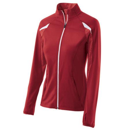 Holloway Sportswear - Style 229463 - Girls Tumble Jacket