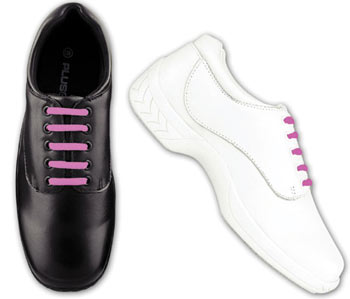 Style Plus Breast Cancer Awareness Shoe Laces 