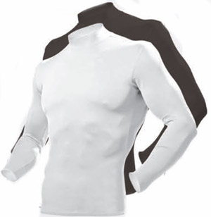StylePlus CorElements Long Sleeve Compression Fit Shirt 