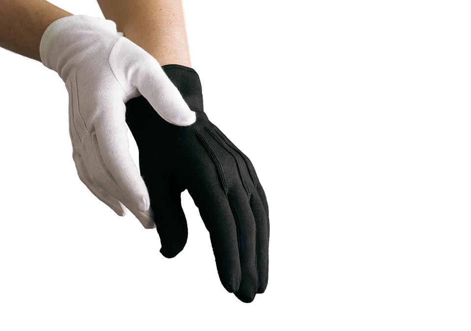 Dinkles Cotton Gloves  