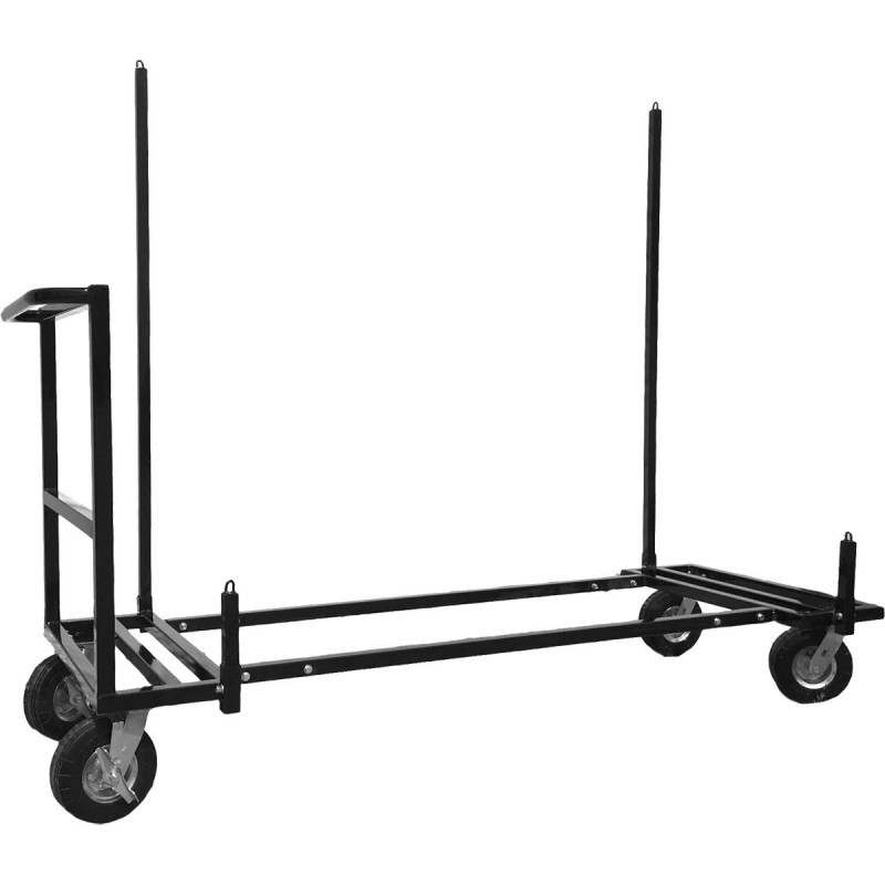 Sideline Screen Cart by Corps Design 