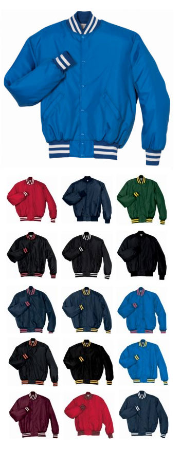 Holloway Sportswear - Style 229140 - Heritage Jacket