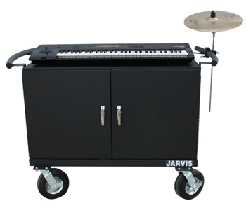 Jarvis - Cabinet Keyboard Mover 