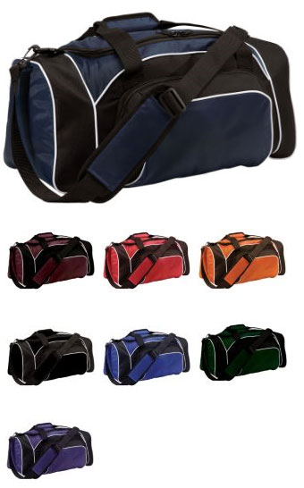 Holloway Sportswear - Style 229411 - League Duffle Bag