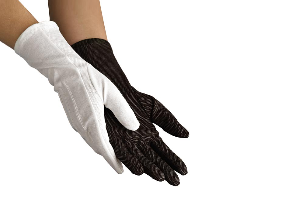 Dinkles Long-Wristed Sure Grip Gloves  