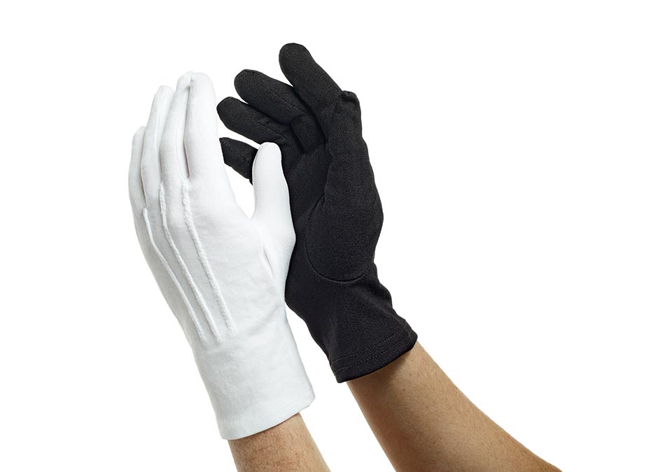 Dinkles Nylon Gloves  