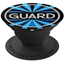 Color Guard Popsocket - Design PS2 Blue