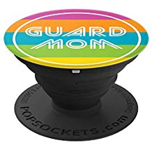Color Guard Popsocket - Design PS4 Guard Mom