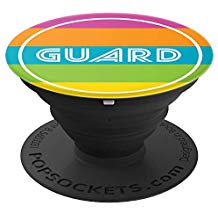 Color Guard Popsocket - Design PS3