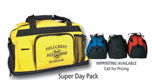 Super Day Pack