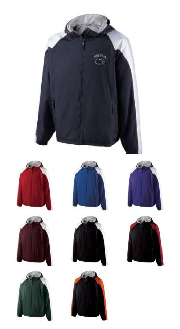 Holloway Sportswear - Style 229211 - Youth Homefield Coat