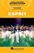 Superstition (includes “Living for the City” intro) Esprit Series Level 3 