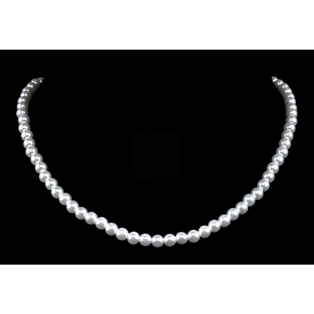 Strung Pearl Necklace (StylePlus) 