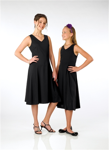 Libby- Swing Dress (Youth)